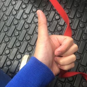 Meet your Posher, Amy